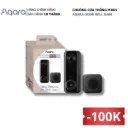 Chuông cửa thông minh Aqara DoorBell G400 DB-C03D (Wired)