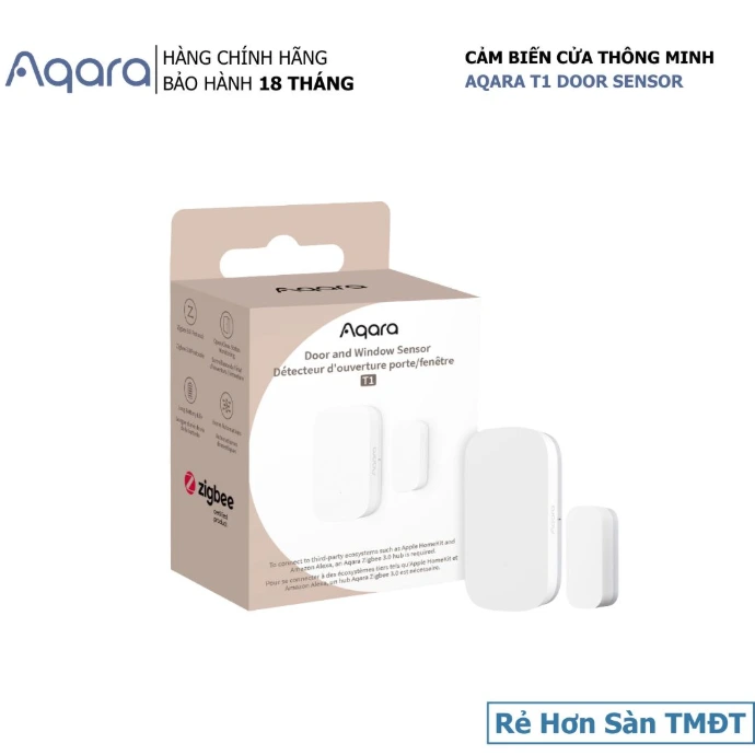 Cảm biến Cửa Aqara T1