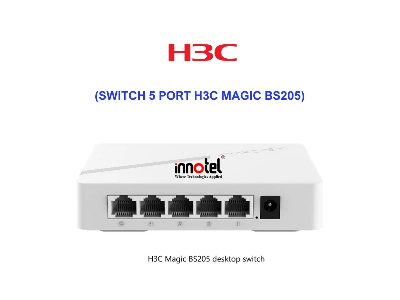 H3C Magic BS205