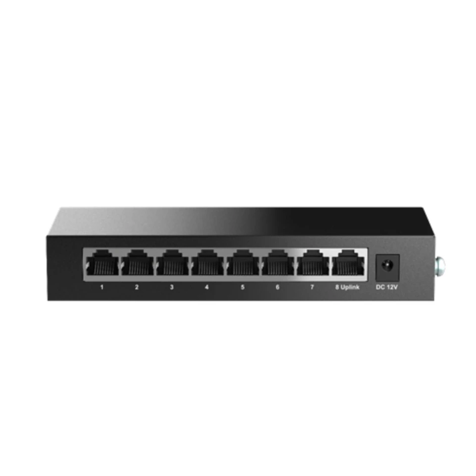 H3C Magic BS208T Ethernet Switch (8GE, DC), Version (EU)