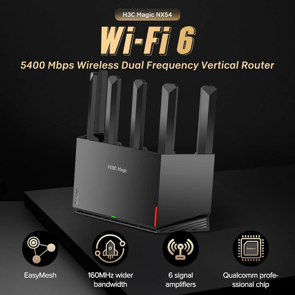 H3C Magic NX54 5400Mbps