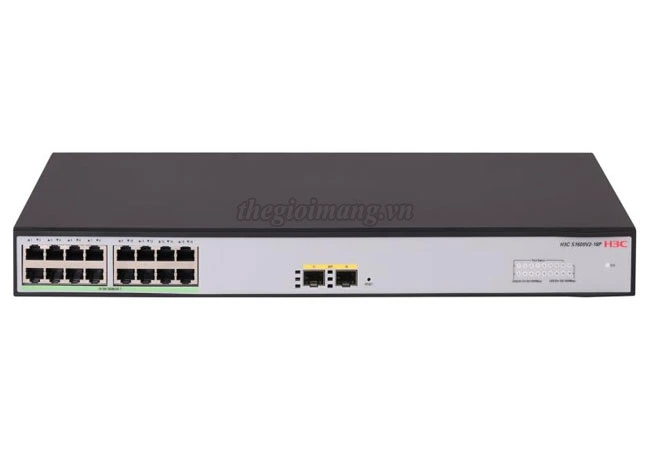 H3C S1600V2-18P-HPWR L2 Ethernet Switch